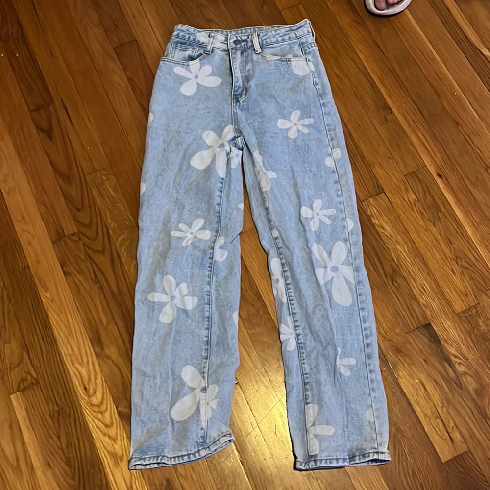 Cute jeans